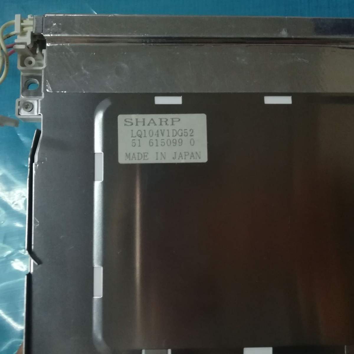 夏普10.4寸LQ104V1DG52 LQ104V1DG51液晶屏 注塑机显示屏