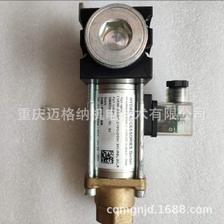 HYDAC连接器ZBE03 M18 贺德克现货
