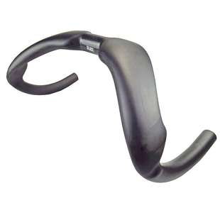 无标超轻全碳纤维场地自行车弯把车把单车配件公路车把37 38.5cm