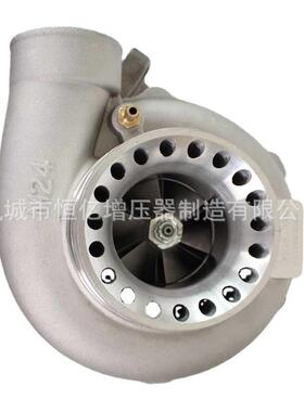 工厂直销爆款GT35GT3582涡轮增压器防喘振工厂AR0.70改装车通用热