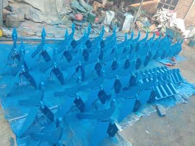 加厚旋耕松深机坏深松机钩大深耕犁体不U破齿土壤层结构