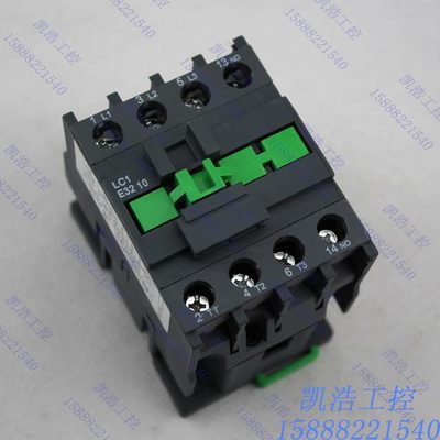 E型 LC1-E3210 接触器LC1-E3210M5N 电压220V 380V可选 LC1-E3201