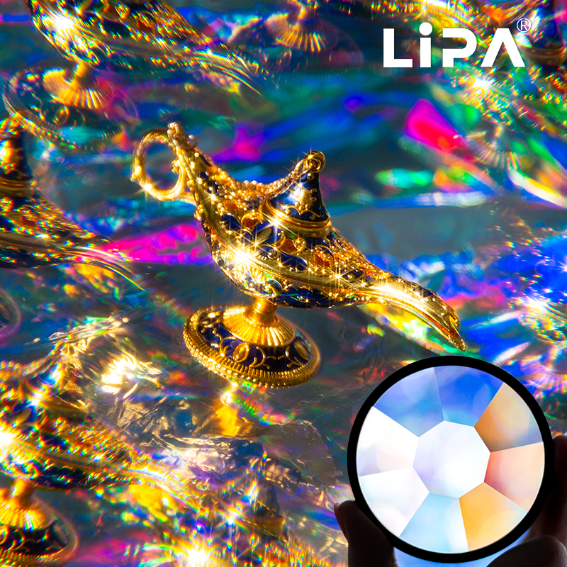 丽拍八棱镜拍摄滤镜相机棱镜特效