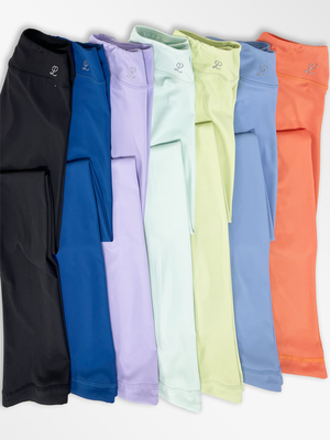 LACICOGNA亲肤柔棉七彩裤可定制