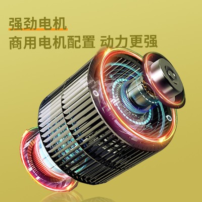 碎冰机家用小型电动刨冰机迷你手动沙冰机奶茶店铺商用绵绵冰机器