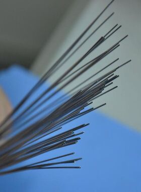 316L不锈钢毛细管打孔 0.4 0.5  0.6 0.7 0.8 0.9mm通气管 通气针