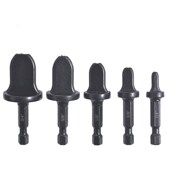 空调杯型铜管扩口器扩孔器喇叭口胀管器扩管涨口钻头维修工具电动