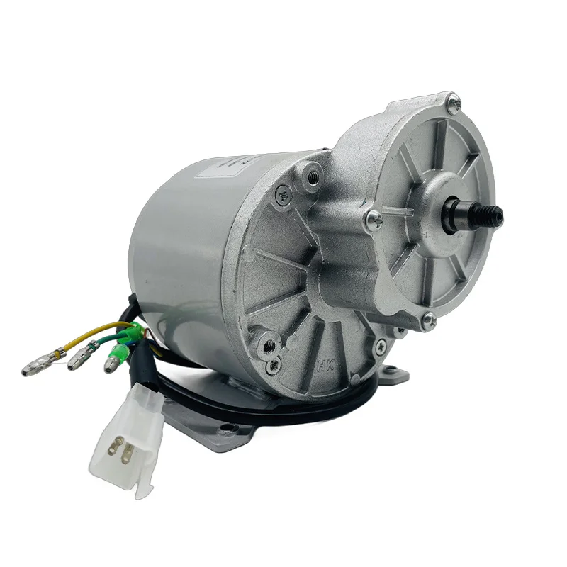 LINGYING羚鹰MY1018Z 250W 350W 500W 24V无刷减速电机霍尔电机