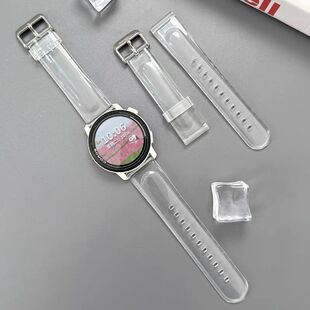 适用高驰corospace3表带夏季透明pace2女新款apex2pro运动腕带男