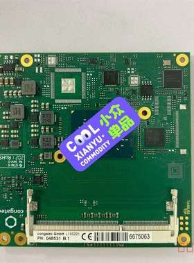 议价congatec GmbH L133221 PN:04853适用