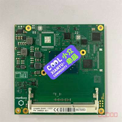 议价congatec GmbH L133221 PN:04853适用