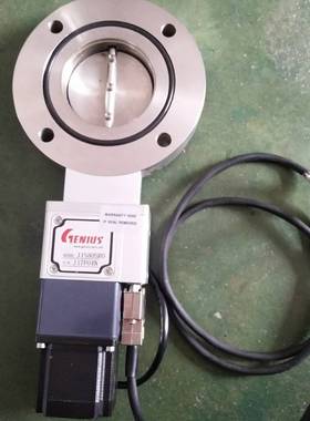 议价US蝶形阀门JIS80SR0  口径75mm如图议价适用