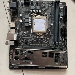 V3适用 议价技嘉H410M D2VX