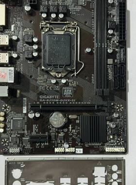 议价技嘉B250M-D2VX-SI主板 主板，无拆无修适用