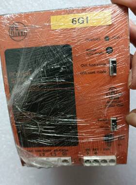 议价IFM DN2033开关电源  成色如图 功能包适用