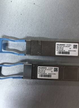 议价光模块02310MHS  QSFP-40G-LR4适用