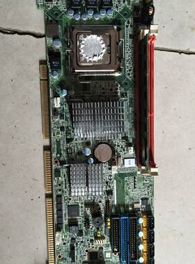 议价PCA-6011VG主板 G41芯片 PCA-6011V适用