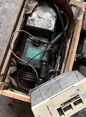 议价驱动 MDSASPJA75RT《已售》…电机SJ-PF7适用