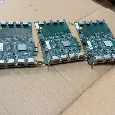 议价图像采集卡PCIEU380 PCIe-USB380-Re适用