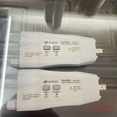 议价KEYSIGHT是德/安捷伦 N5449A 高阻抗适配适用