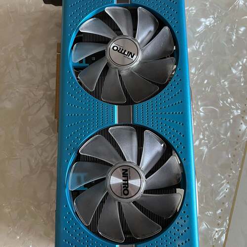 议价蓝宝石RX590 8G显卡！本地自取 ！外地适用