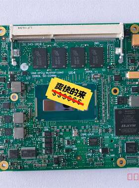 议价控创kontron 36019-8000-22-7 工业主板适用