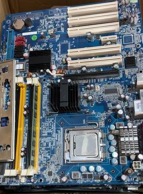 议价主板 AIMB-763VG,实物图，测试完好,适用