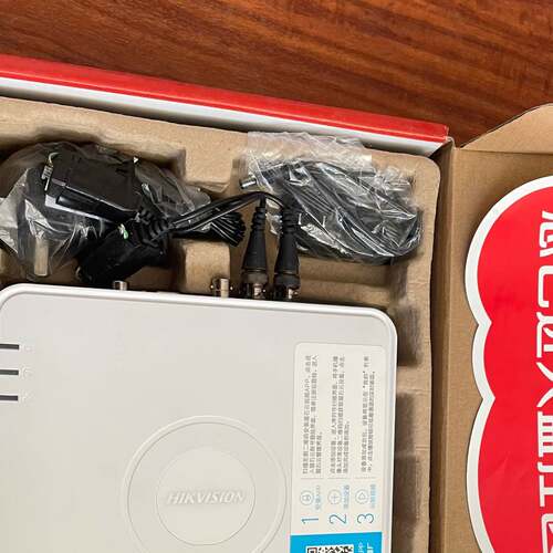议价模拟硬盘录像机DS-7104HC-E1适用