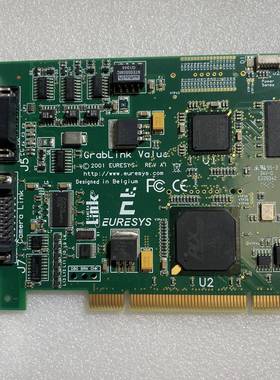议价2001 EURESYS  GrLink Value A适用