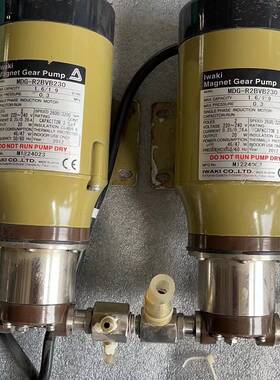 议价易威奇MDG-R2BVB230齿轮泵适用