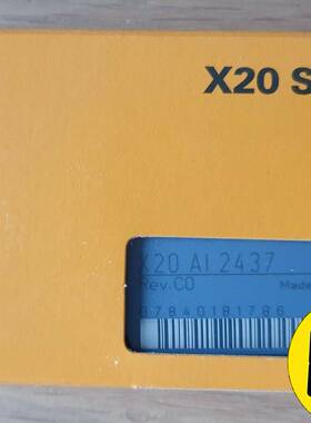 议价倍加莱模块X20AI2437，正品，议价适用