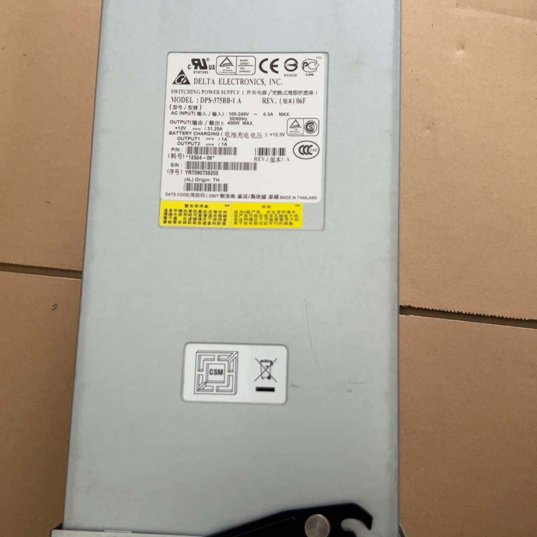 议价电源400W DPS-375BB-1 17P8821 17P适用