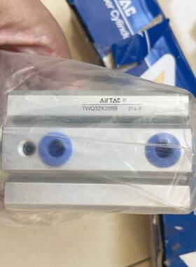 议价TWQ32X20SB正品气缸2台适用