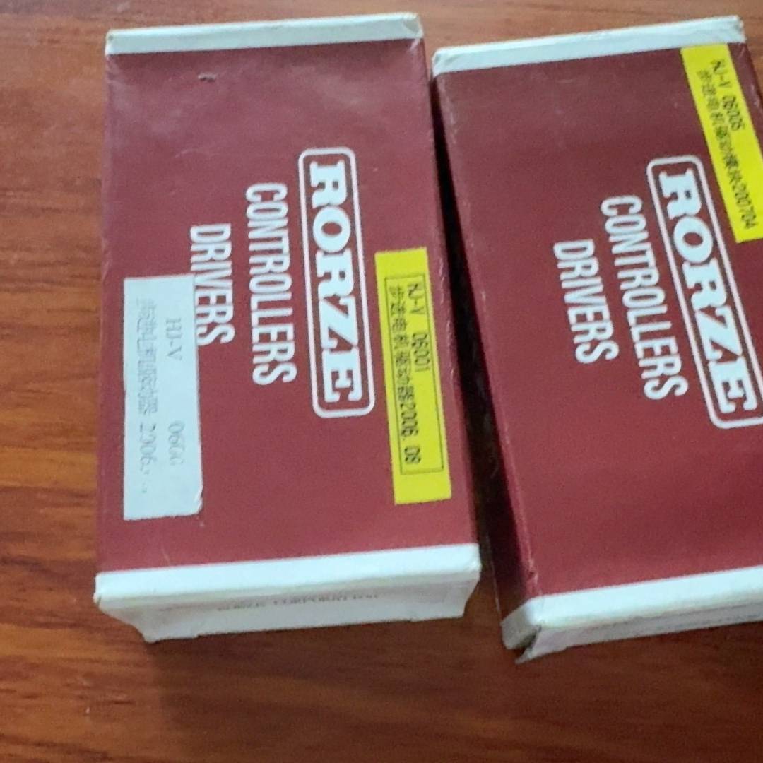 议价RORZE乐兹驱动器RD-023MS，RD-323MS带适用