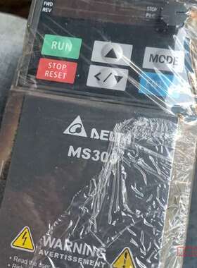 议价台达VF4A8MS21ANSAA、0.75kw、成色充新、适用