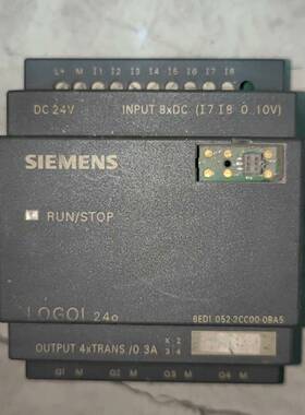 议价6ED1 052-2CC00-0BA5LOGO！24O适用