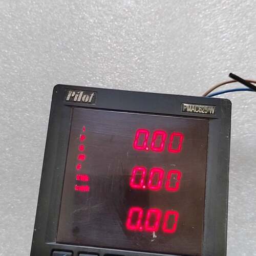 议价PilOt科技电子智能数显表PMAC625一W，22适用