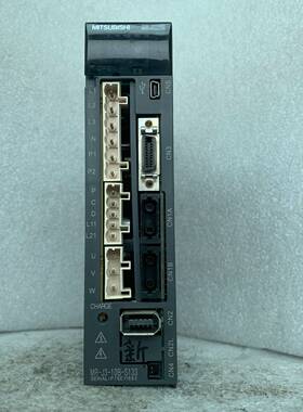 议价驱动器  MR-J3-10B-S133实物图，成色漂适用