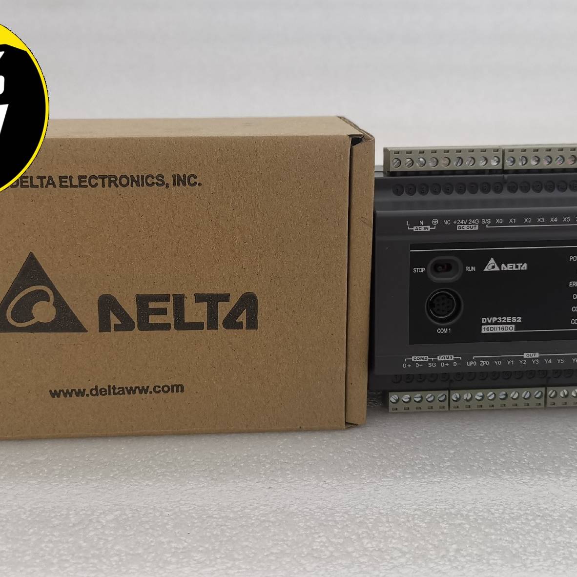 议价PLC DVP48ES300T 正品，质保一年，适用