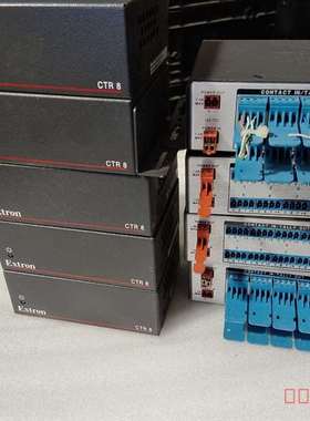 议价10个！爱思创Extron CTR8，实物图拍摄适用
