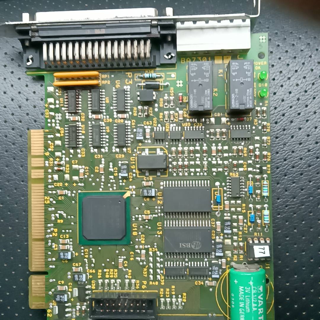 议价大族彼岸PA8000CNC 控制卡 BA7301 成色如适用