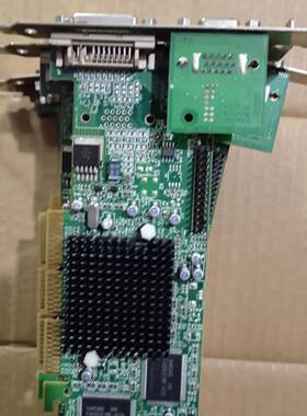 议价MATROK工业设备AGP显卡。F7012-03 G55-M适用