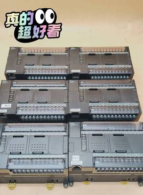 议价CP1H-EX40DT-D-SCPLC包邮顺丰9成新，适用