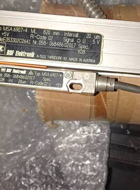 议价RSF Elektrok光栅尺MSA6907-4功能适用