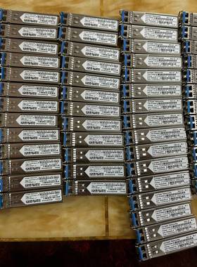 议价juper 瞻博  LX 1310 千兆单模光模块适用