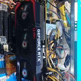 议价GAINWARD/耕升RTX2070S/Super 8G追风适用