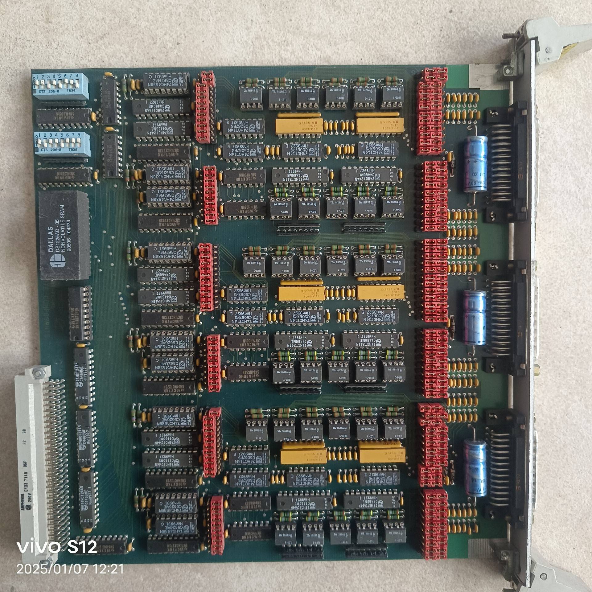议价ISMECA INT-PC-M0 备件成色如图适用