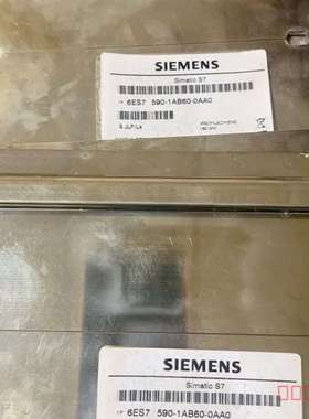 议价导轨6ES7 590-1AB60-0AA0 2个需要拿适用