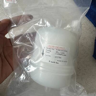 议价进口囊式过滤器FCMI-010-01SG适用