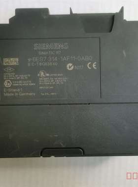 议价CPU，314-1AF11-0AB0，实物图，断一个角适用